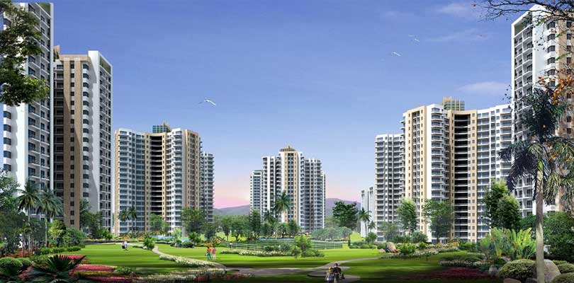 Why Is ROF Ananda The Best Property For Sale In India?