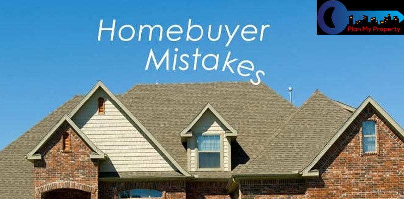 Biggest Mistakes First Time Home Buyers Make