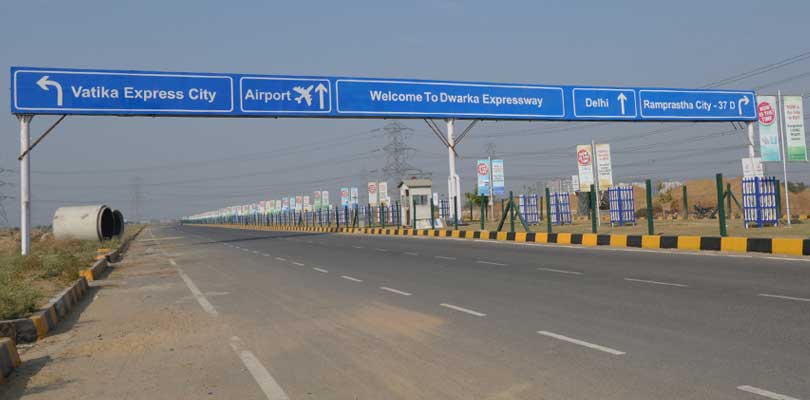 Dwarka Expressway to get completed soon