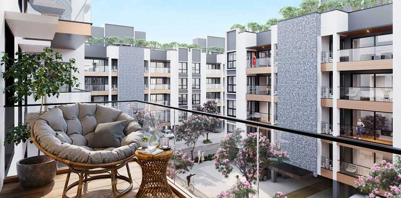 Live in Harmony with Birla Navya Sector 63 A, Gurugram