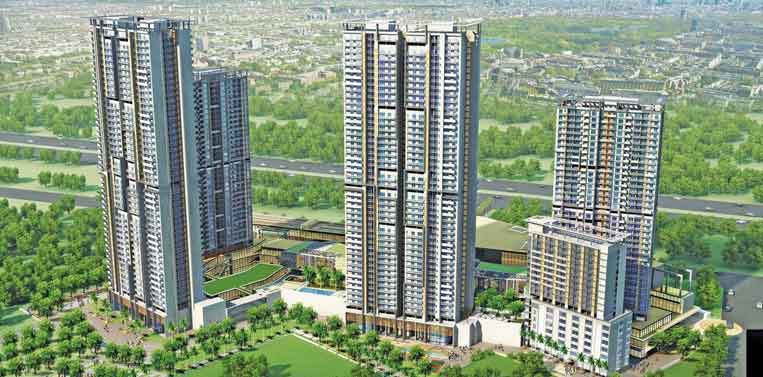 M3M Heights - The right blend of residential and commercial life