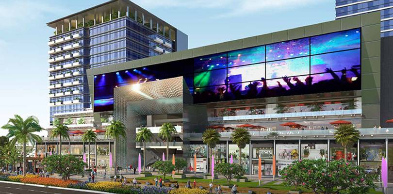 The Future Of Real Estate On Golf Course Extension Road