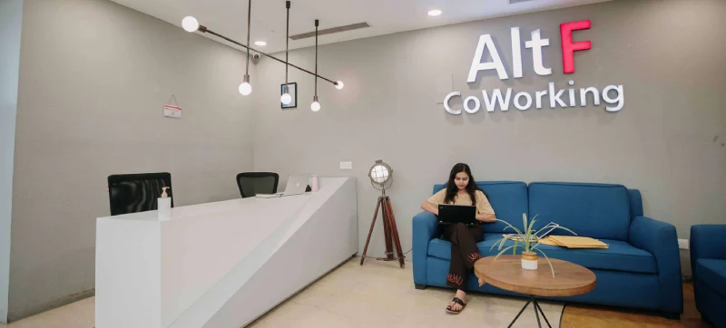 Altf Coworking