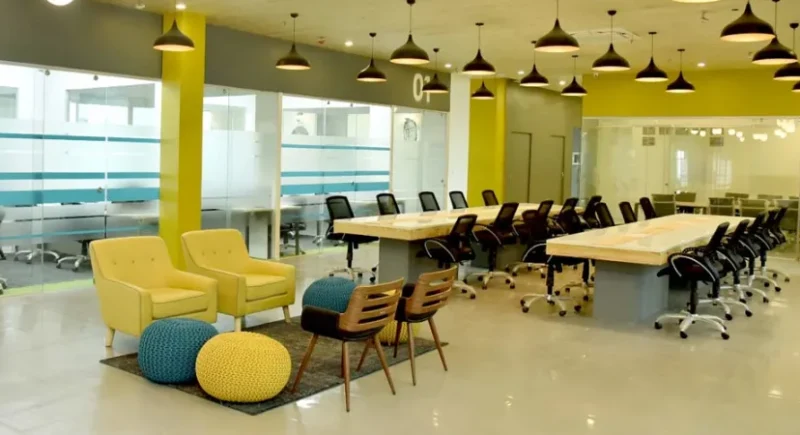 Springhouse Coworking in Gurugram